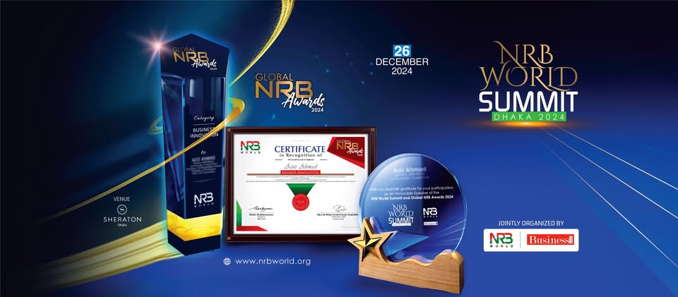 NRB WORLD SUMMIT 2024 এর REGISTRATION শুরু